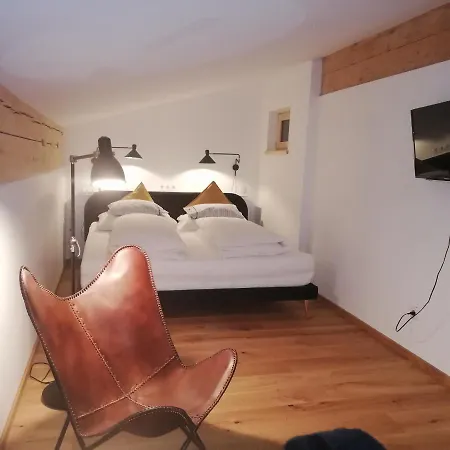 Apartment Loftwohnung Mit Bergblick Saalfelden