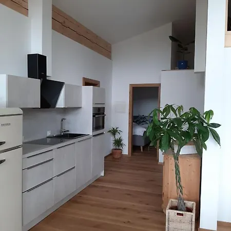 Loftwohnung Mit Bergblick Saalfelden