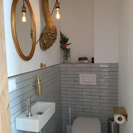 Loftwohnung Mit Bergblick *