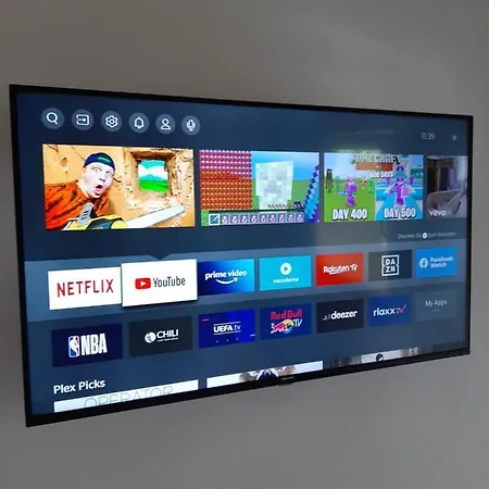 Loftwohnung Mit Bergblick *