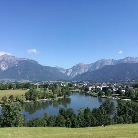 Apartment Loftwohnung Mit Bergblick Saalfelden