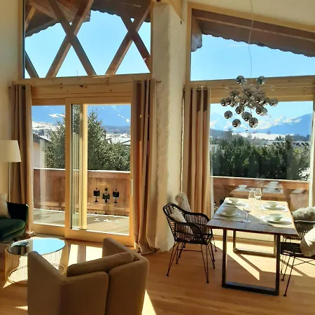 Loftwohnung Mit Bergblick * Saalfelden