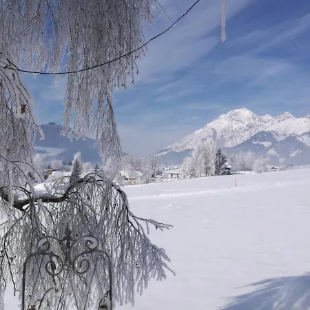 Appartamento Loftwohnung Mit Bergblick Saalfelden
