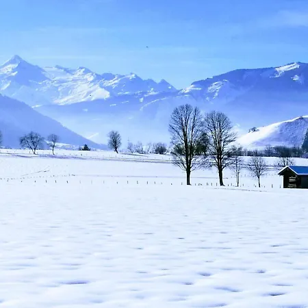 Loftwohnung Mit Bergblick Appartamento *