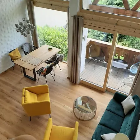 Loftwohnung Mit Bergblick Saalfelden