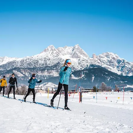 Appartamento Loftwohnung Mit Bergblick