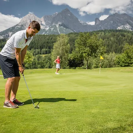 Loftwohnung Mit Bergblick Apartment Saalfelden