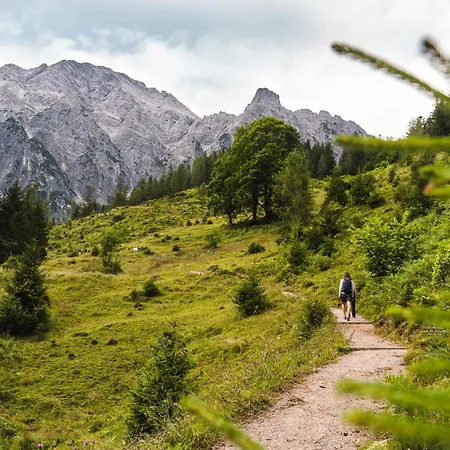 Loftwohnung Mit Bergblick Saalfelden