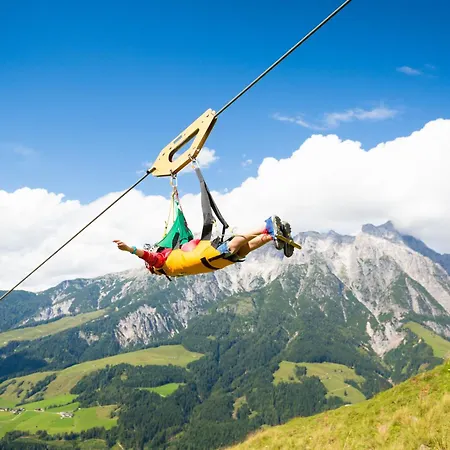 Appartamento Loftwohnung Mit Bergblick Saalfelden