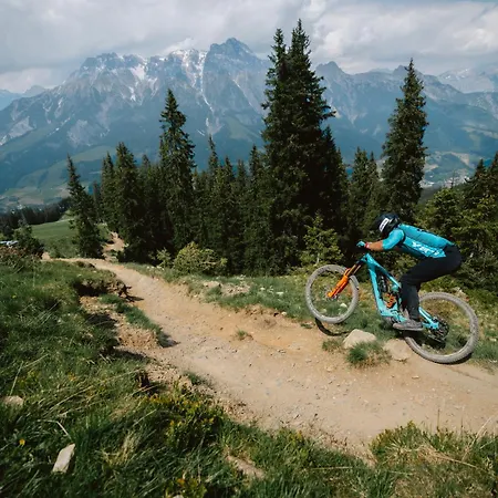 Loftwohnung Mit Bergblick *