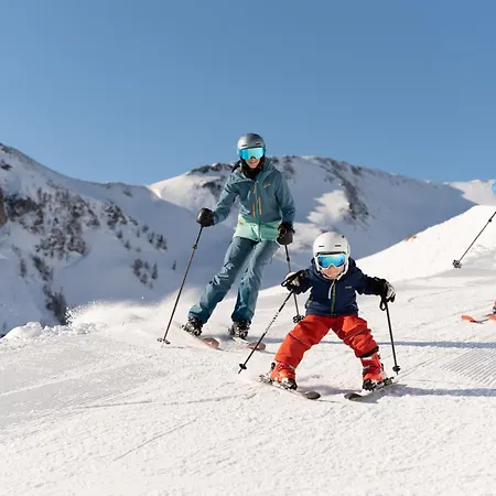 Appartamento Loftwohnung Mit Bergblick *