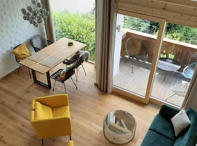 Loftwohnung Mit Bergblick Зальфельден