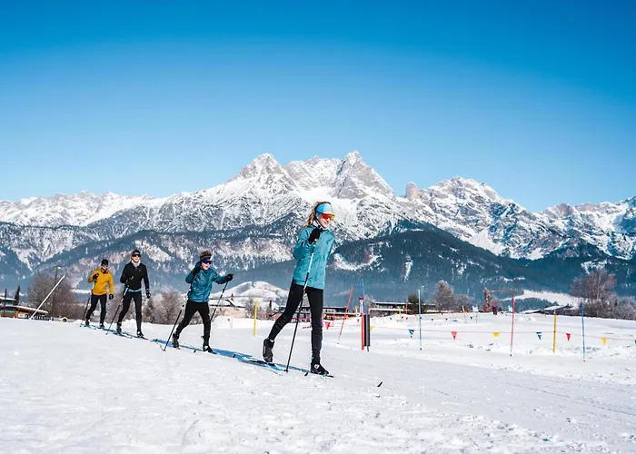Апартаменты Loftwohnung Mit Bergblick