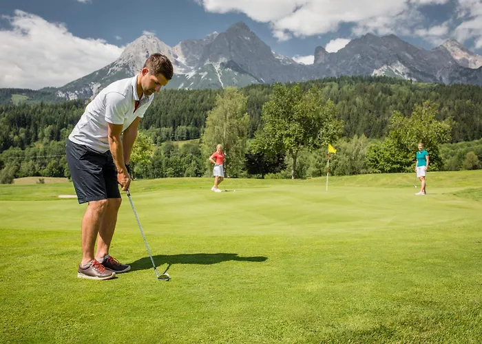Loftwohnung Mit Bergblick Апартаменты Зальфельден